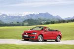 Volkswagen Golf GTi Cabrio 2012 года